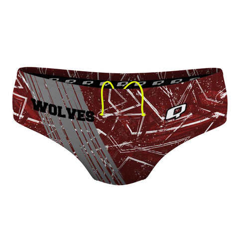 SK Wolves - Classic Brief