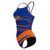 Regina Piranhas - Skinny Strap Swimsuit