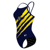 Saint Francis v1.2 Skinny Strap - Skinny Strap Swimsuit