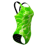Lethbridge Synchrobelles - Classic Strap Swimsuit