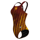 Wolmers - Classic Strap Swimsuit