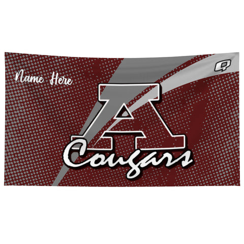 Ada towel 1 with names - Microfiber Swim Towel