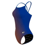 Oak Park Country Club Swim Team (OPCC) - Skinny Strap Swimsuit