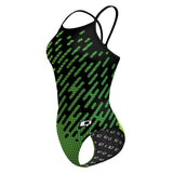 Capsule green - Skinny Strap