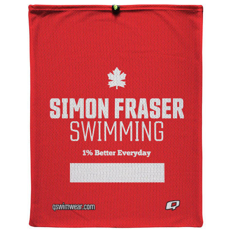 Simon Fraser - Team Aquatic Supplies - Mesh Bag