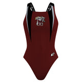 Mechanicsburg 22 - Classic Strap Swimsuit