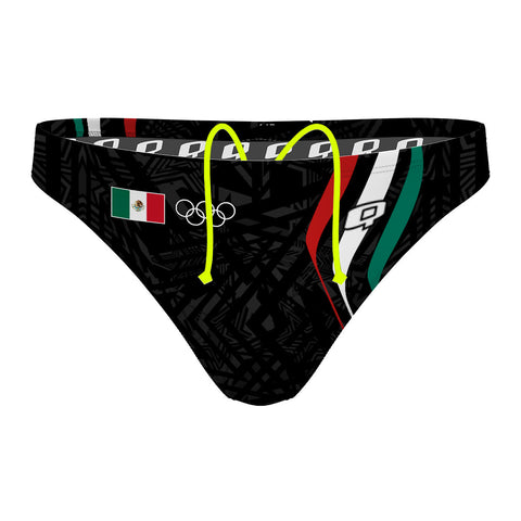 MEX_02_2 - Waterpolo Brief Swimsuit