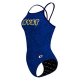 Sun Valley Swim Team V4.2 - Skinny Strap Swimsuit