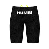 MEXICO HUMBI witha Names  - Atlas Jammer Swimsuit