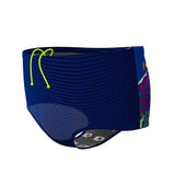 Jaguar Sport - Mesh Drag Swimsuit