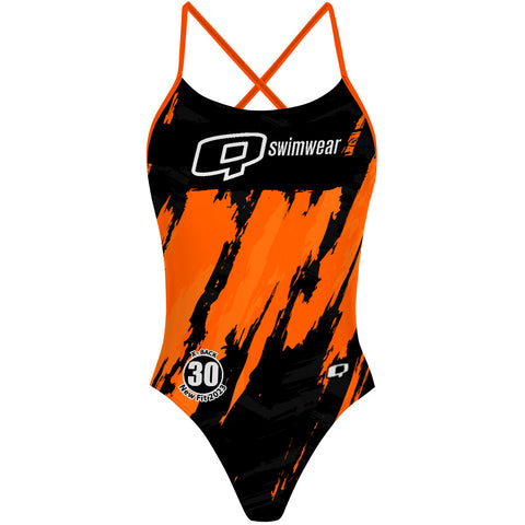 Fit Kit 2023 - "X" Back Swimsuit