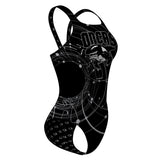 Lethbridge Orcas - Classic Strap Swimsuit