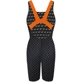 Okotoks Stingrays - Classic Strap Long Knee Women Jammer