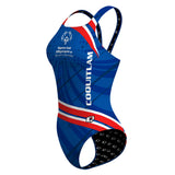 Special Olympics Coquitlam - Classic Strap Swimsuit