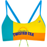 Twisted TEA 2023 - Bandeau Bikini Top