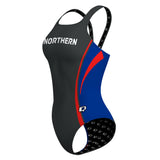 Northern Secondary - Classic Strap Swimsuit