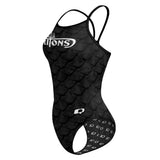 Tritons - Skinny Strap