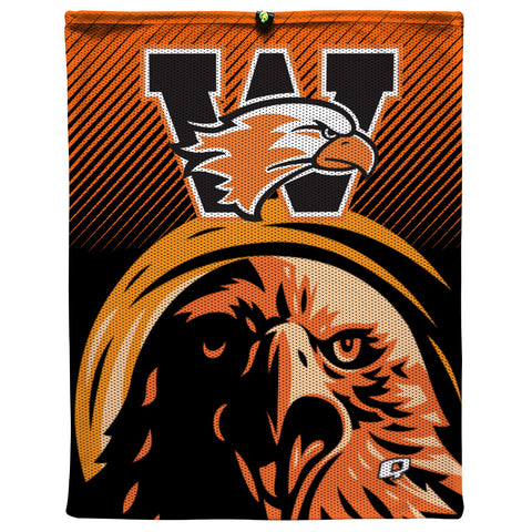 Winona Winhawks 22 - Mesh Bag