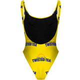 Twisted TEA FV - High Hip One Piece Swimsuit