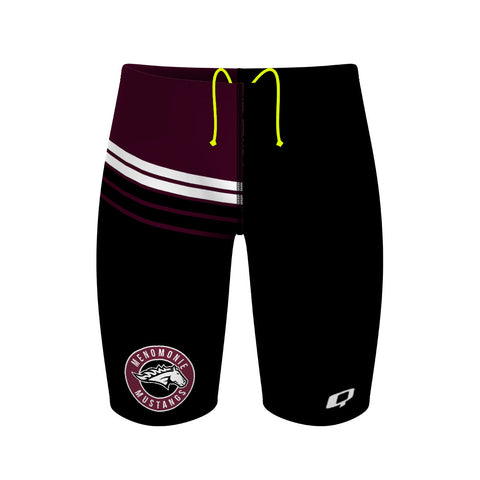 Menomonie Mustangs - Jammer Swimsuit