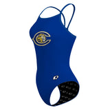 Carter High School 23 - Skinny Strap Swimsuit