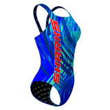 Cypresswood Sharks FV - Classic Strap Swimsuit