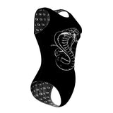 CVLCC COBRAS - Women Waterpolo Swimsuit Classic Cut