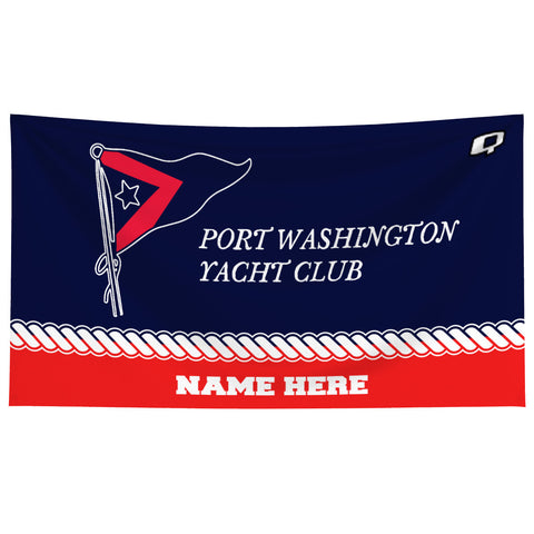 Port Washington YC - Microfiber Swim Towel