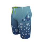 push glide kick + - Jammer Swimsuit