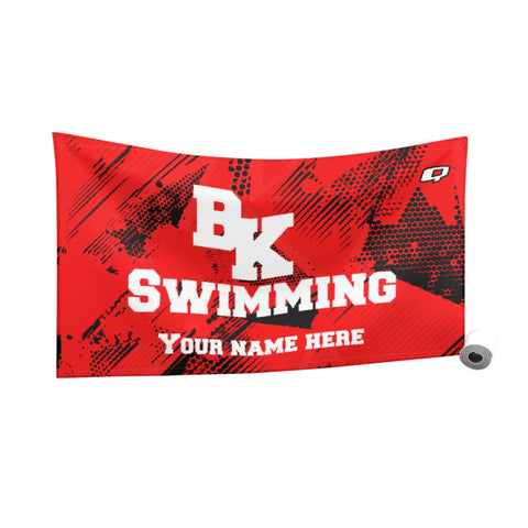Bishop Kelley Towel 1 - Quick Dry Towel