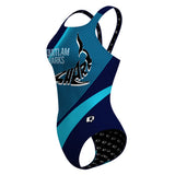 Coquitlam Sharks TAS - Classic Strap