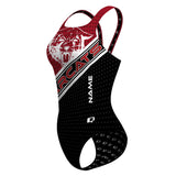 Paso Robles HS - Classic Strap Swimsuit