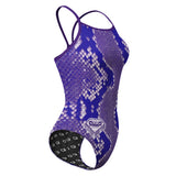 Century Swim Team 2021 FV - Skinny Strap