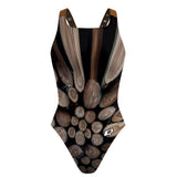 wood - Classic Strap