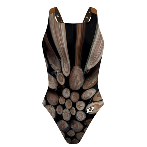 wood - Classic Strap