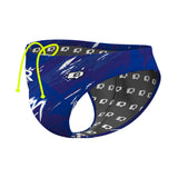 El Camino Real Charter - Waterpolo Brief Swimsuit