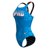 Pleasant Hill Dolfins (PHD) - Classic Strap Swimsuit
