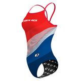 Costa Rica OW - Alondra Sunback - Sunback Tank Swimsuit
