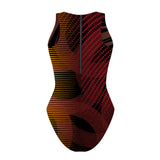 Woodbridge Waterpolo - Women Waterpolo Reversible Swimsuit Classic Cut