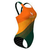 SACC Instructores - Classic Strap Swimsuit