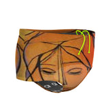 Valverde Dama - Mesh Drag Swimsuit