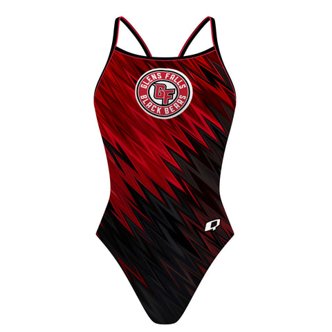 Glens Falls 23 - Skinny Strap Swimsuit