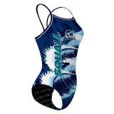 GB Squall - Skinny Strap Swimsuit