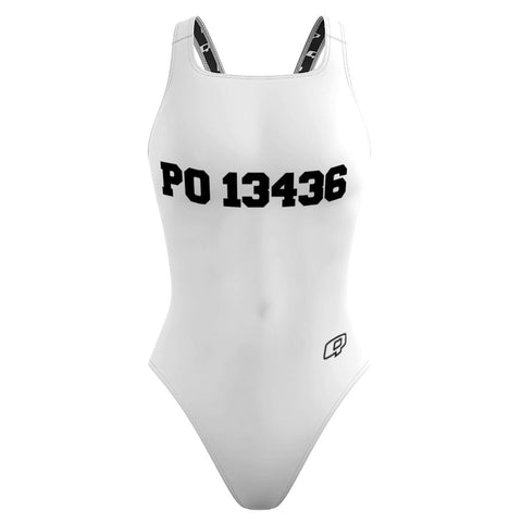 Fit Kit Team Aquatic Supplies - PO#13436 - Classic Strap Swimsuit
