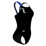 Lavergne HS - Classic Strap Swimsuit