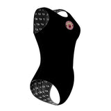 Mission Hills WPG_Solid - Women's Waterpolo Swimsuit Classic Cut