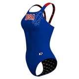 BSA 4_9 - Classic Strap Swimsuit
