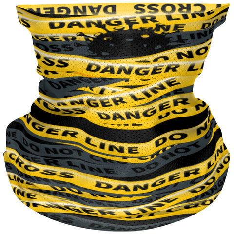 Do not cross - Bandana