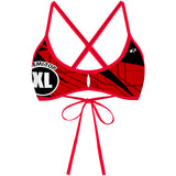 DEMI TOP FIT KIT -   Demi Tieback Bikini Top