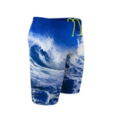 Watrous Whitecaps TAS - Jammer Swimsuit